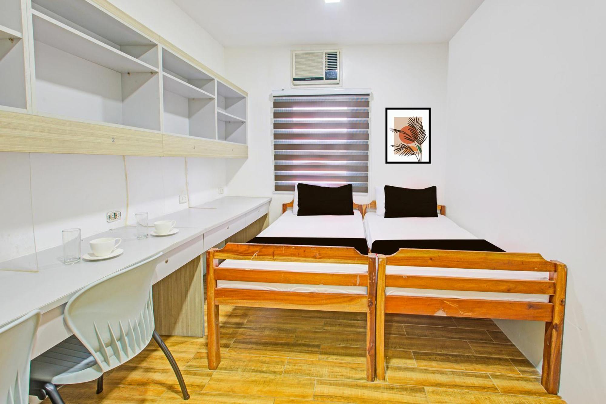 Collection O 1318 Residences, University Belt, Metro Manila Eksteriør billede