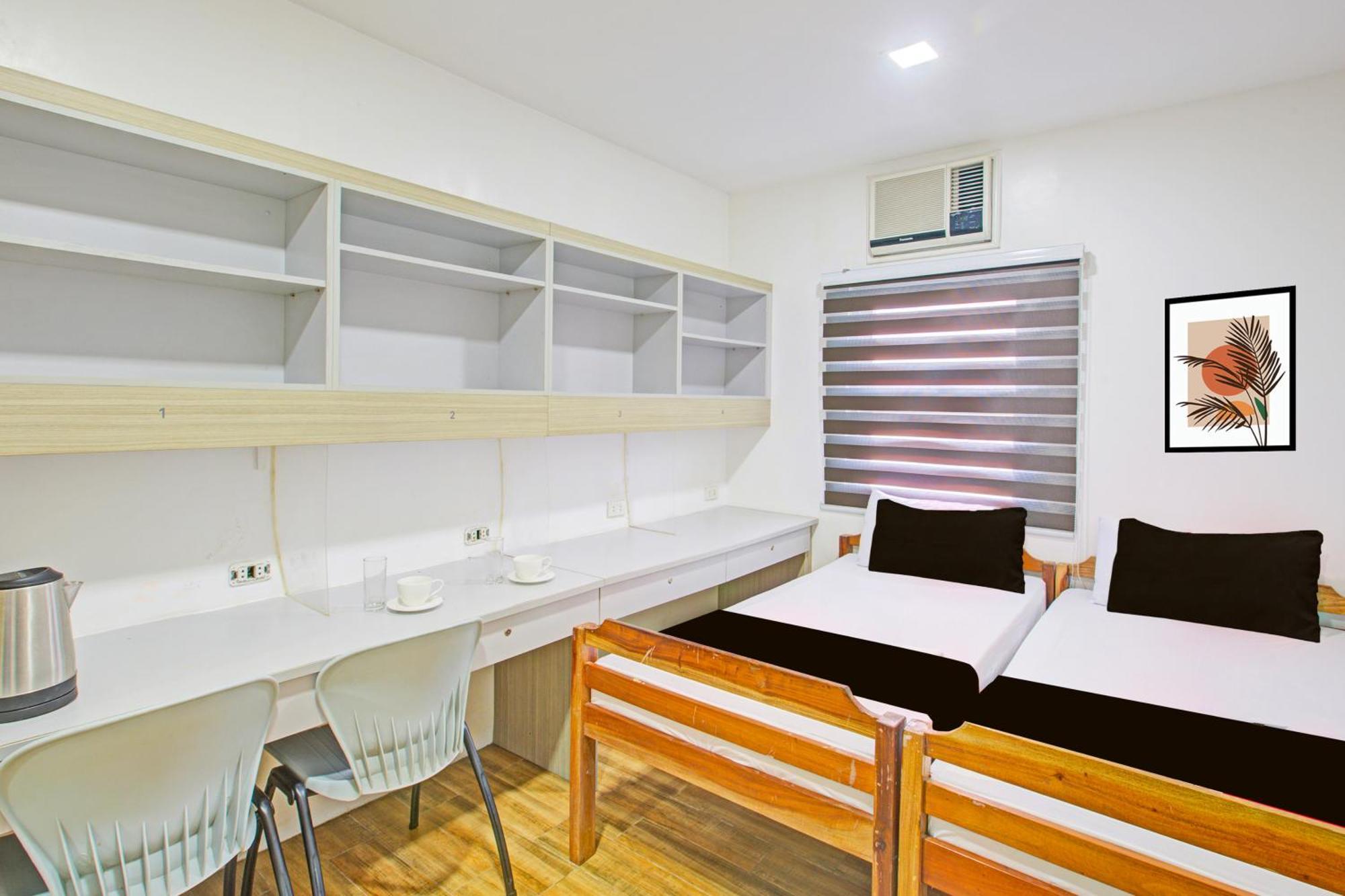 Collection O 1318 Residences, University Belt, Metro Manila Eksteriør billede