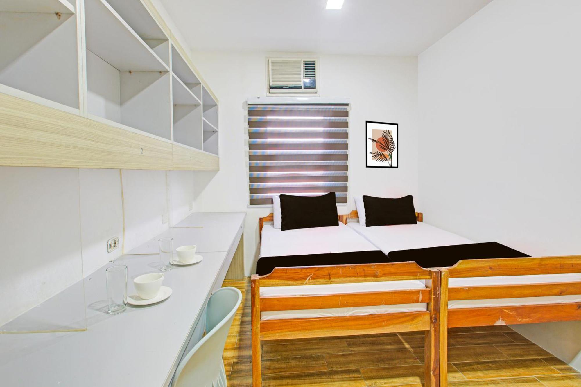 Collection O 1318 Residences, University Belt, Metro Manila Eksteriør billede