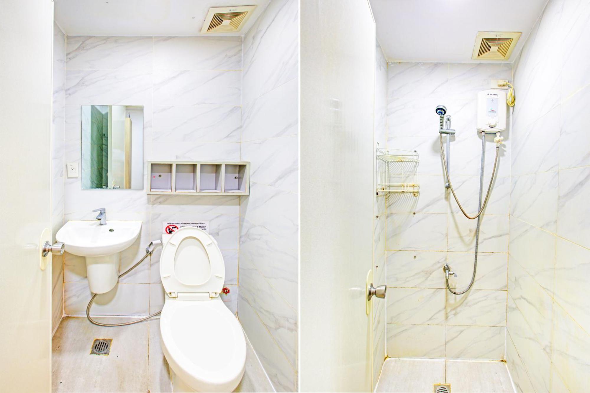 Collection O 1318 Residences, University Belt, Metro Manila Eksteriør billede