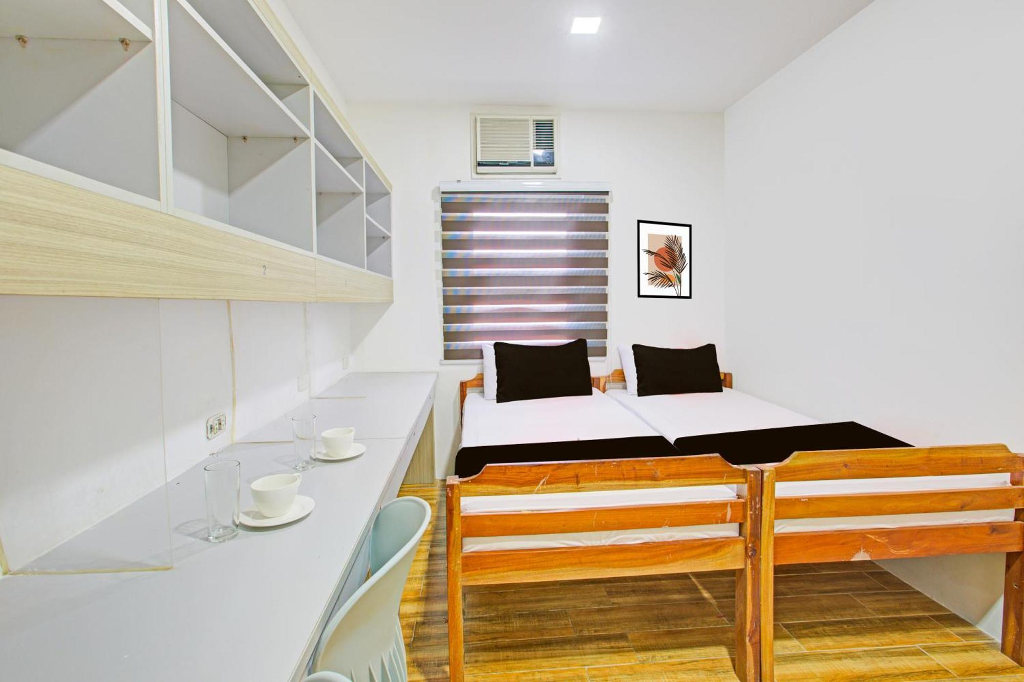 Collection O 1318 Residences, University Belt, Metro Manila Eksteriør billede